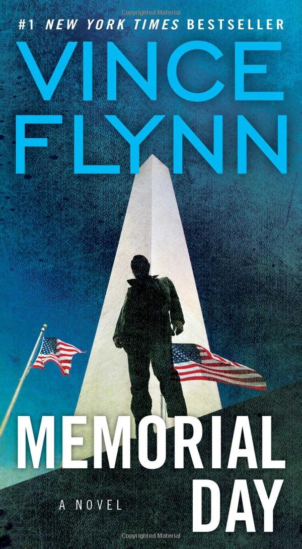 Memorial Day (Volume 7) (A Mitch Rapp Novel) Action & Adventure