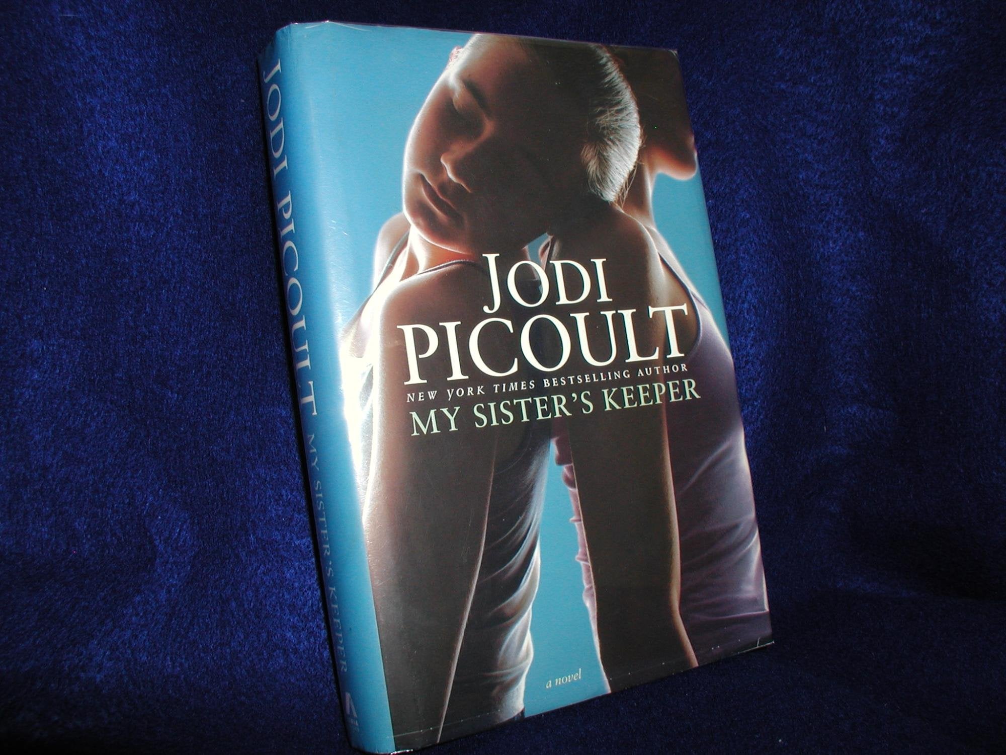 My Sister's Keeper: A Novel Contemporary literature Books