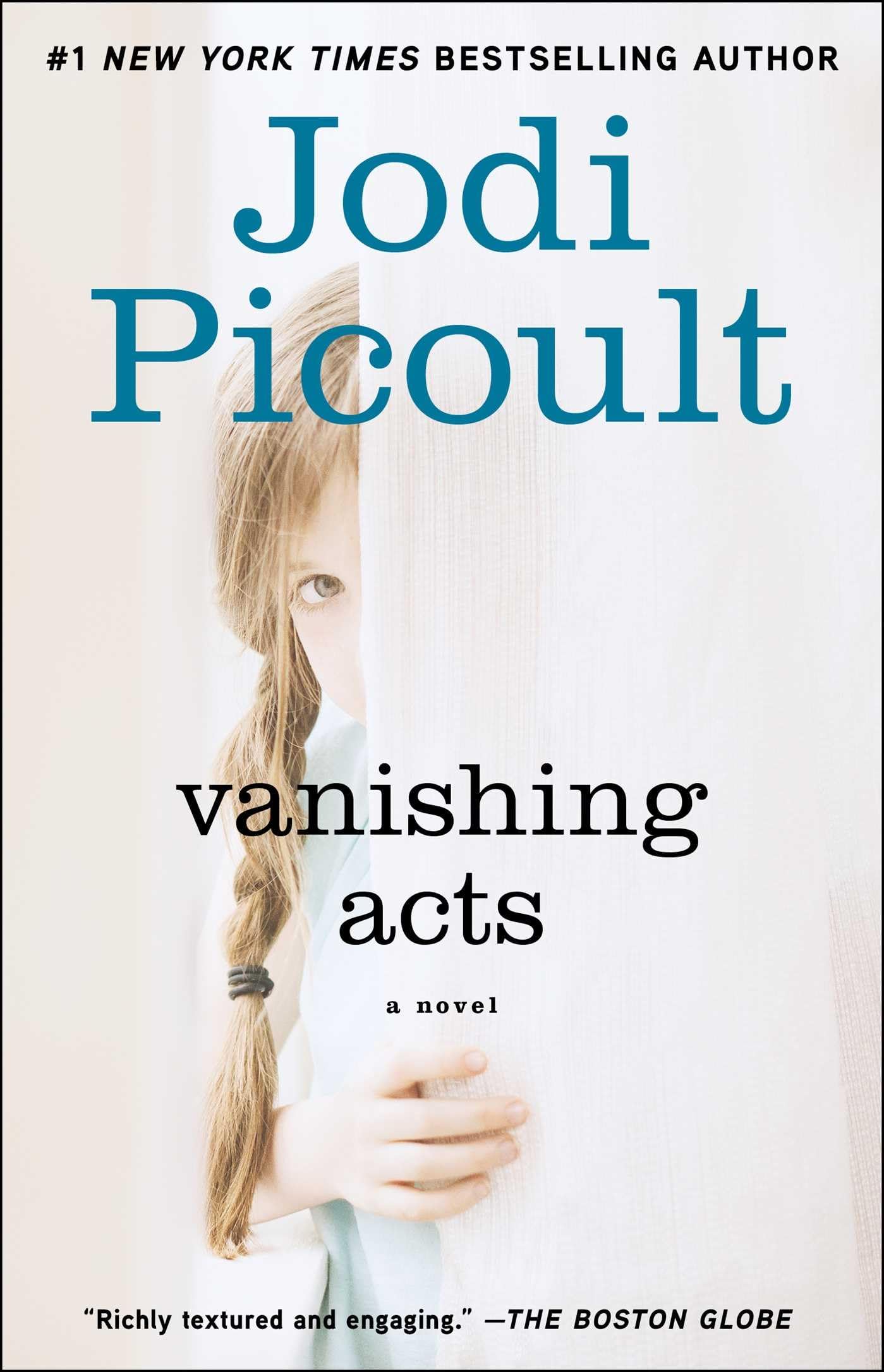 Vanishing Acts Contemporary literature Books
