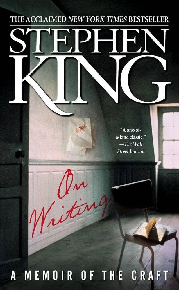 On Writing: A Memoir of the Craft Contemporary literature
