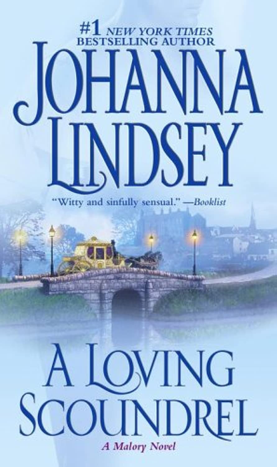 A Loving Scoundrel: A Malory Novelvolume 7 Contemporary literature