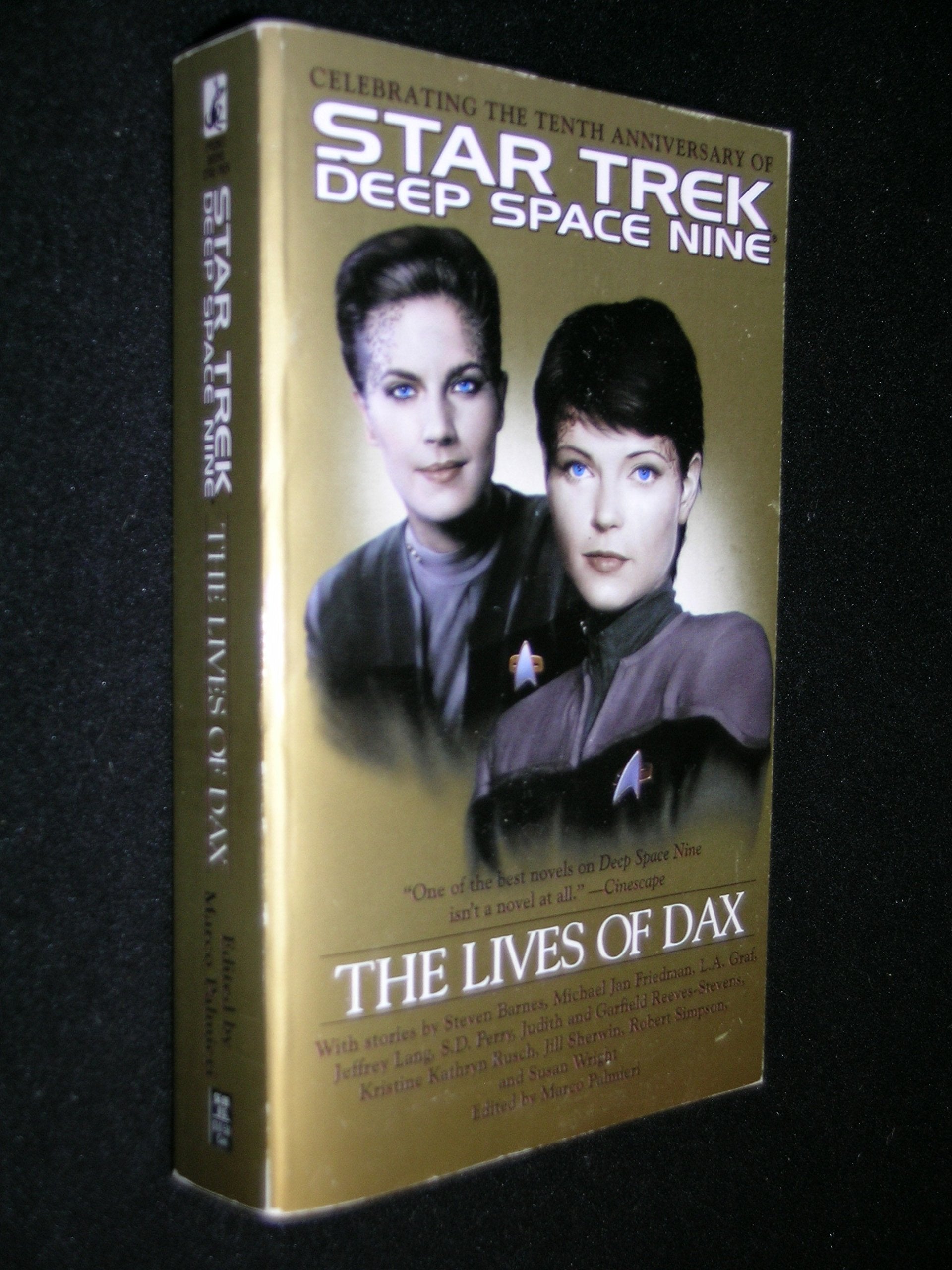 The Lives of Dax (Star Trek: Deep Space Nine) Contemporary literature
