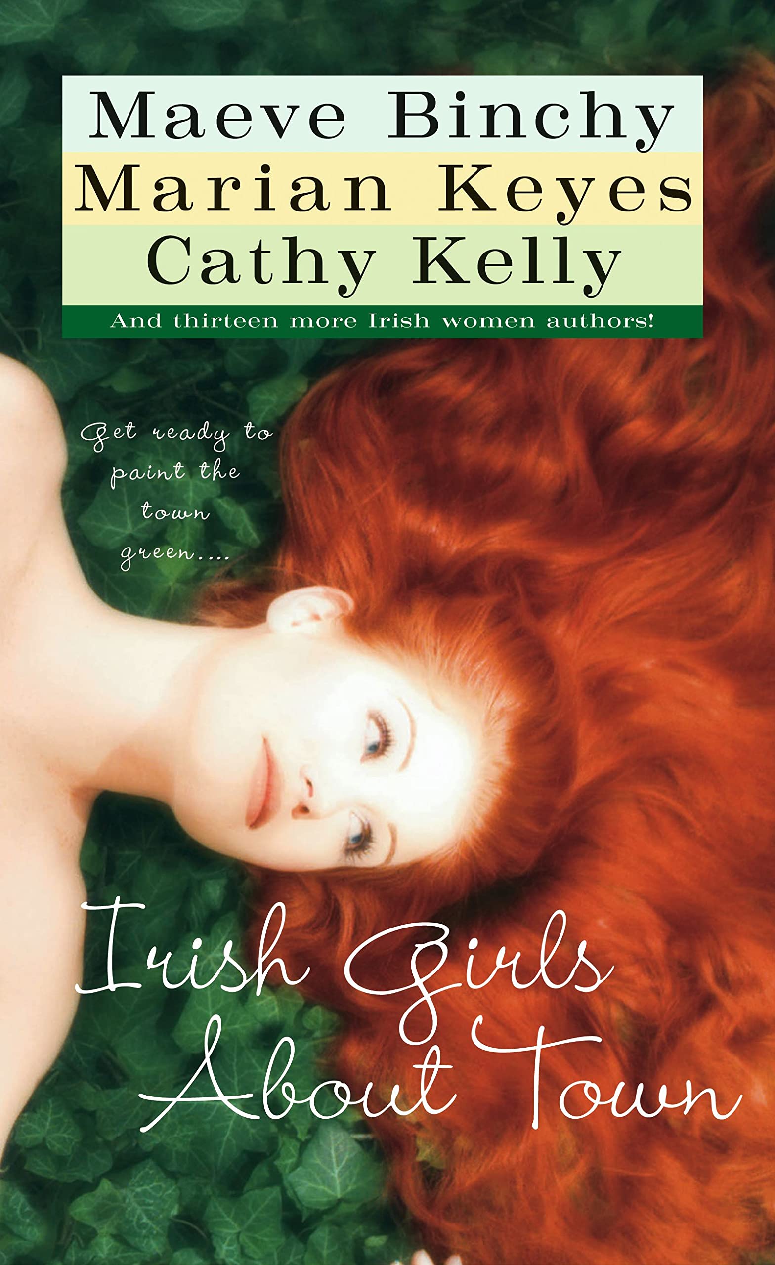 Irish Girls about Town Contemporary literature