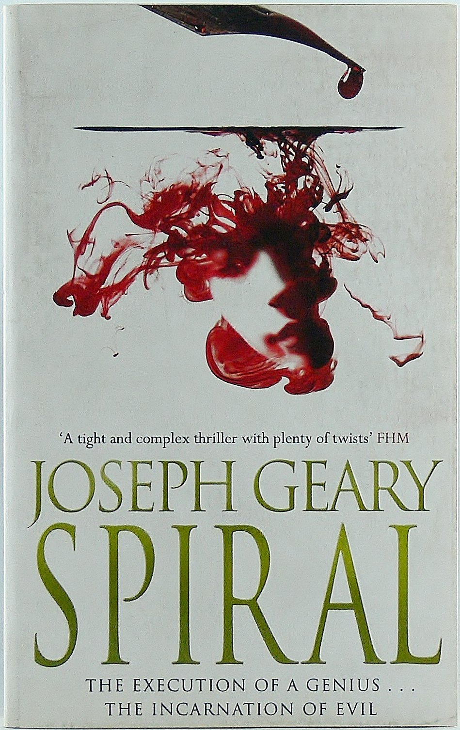 Spiral Contemporary literature Books