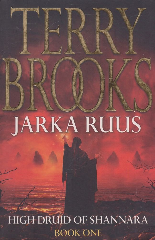 Jarka Ruus.Das verbannte Volk, englische Ausgabe (High Druid of Shannara S.) Fantasy & Sci-Fi