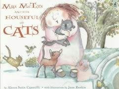 Mrs McTats and Her Houseful of Cats Non-fiction