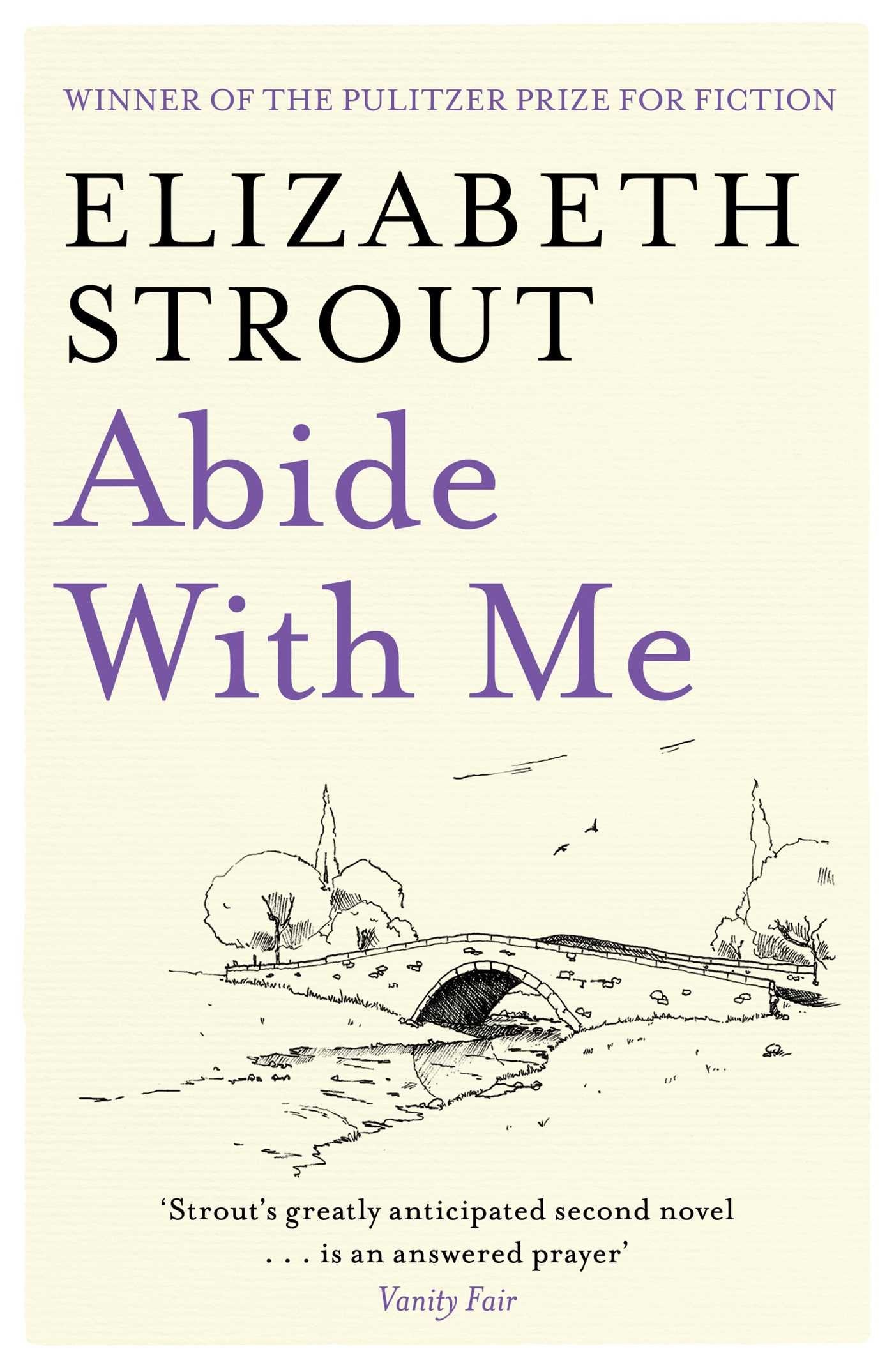 Abide With Me Contemporary literature Books