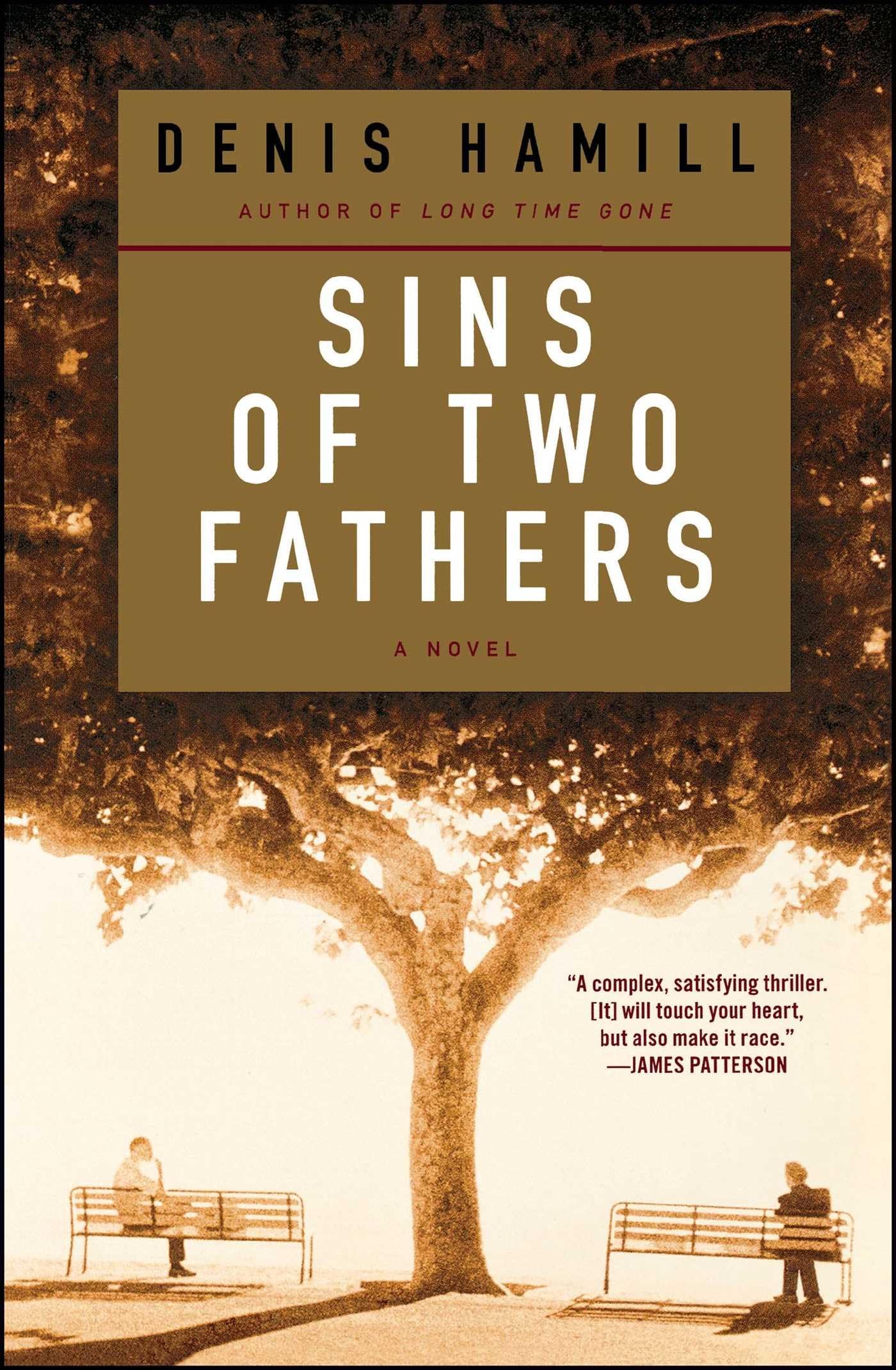 Sins of Two Fathers: A Novel book