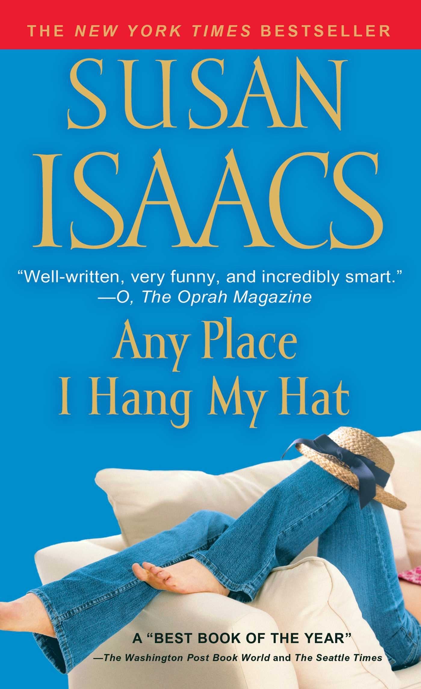 Any Place I Hang My Hat: A Novel Humour & Satire
