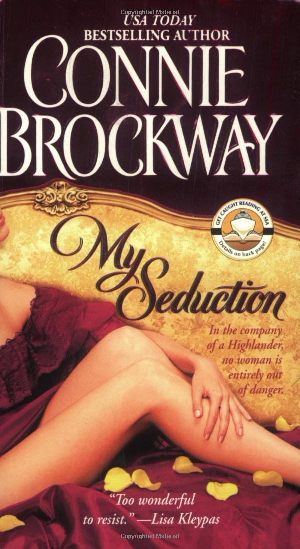 My Seduction: The Rose Hunters Trilogy Historical Fiction