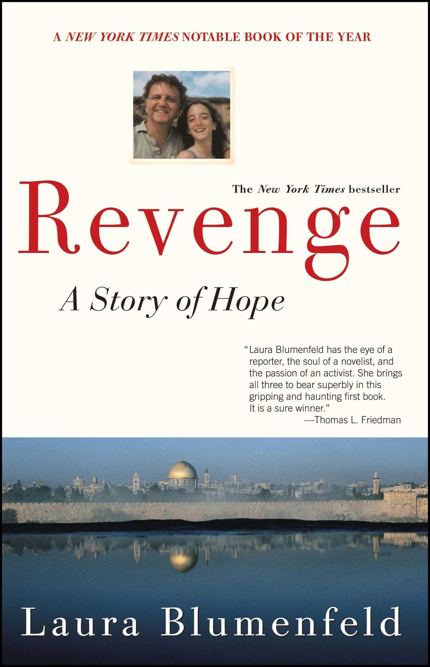 Revenge: A Story of Hope book