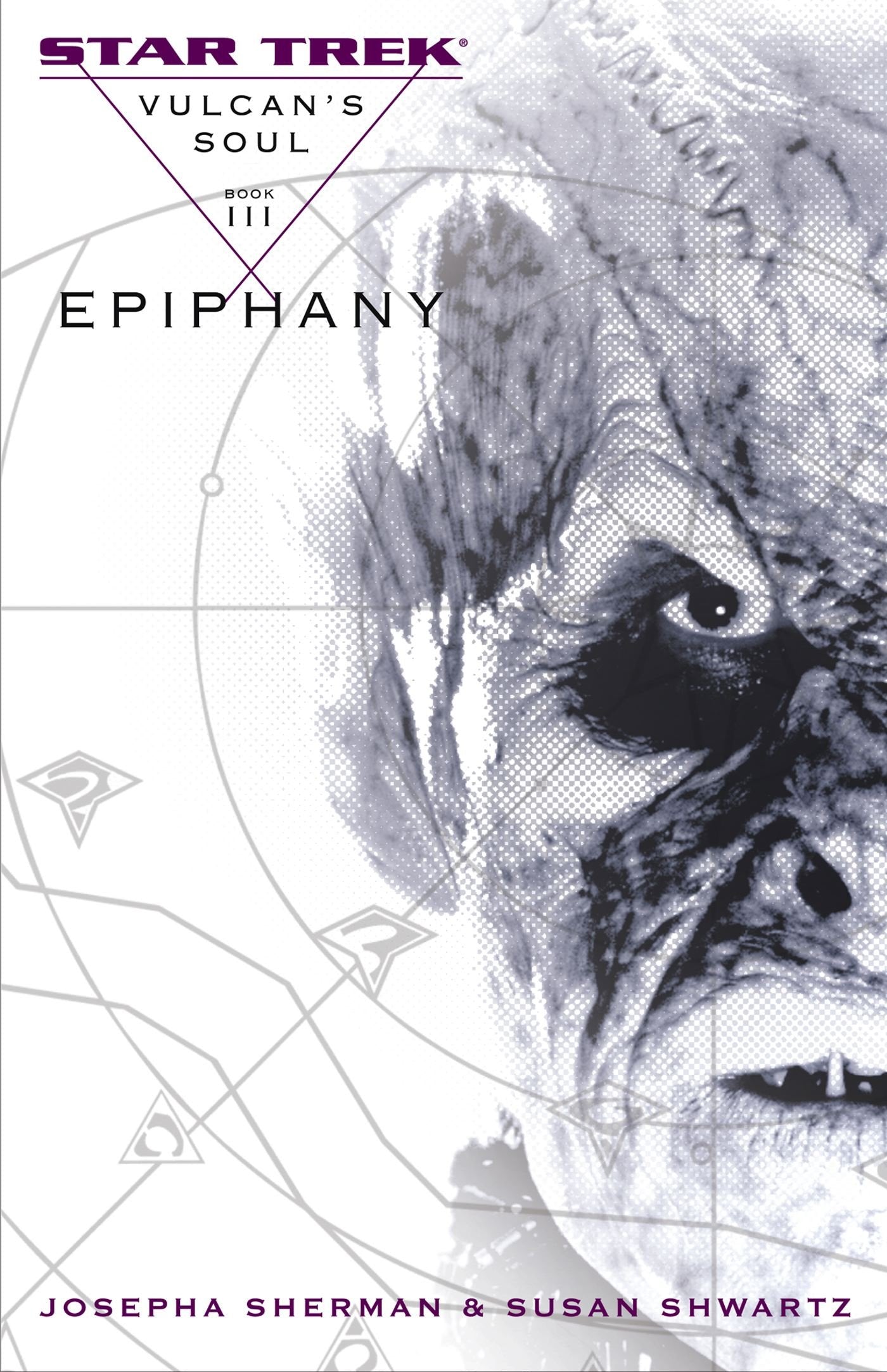 Vulcan's Soul #3: Epiphany (Star Trek: The Original Series, Band 3) Action & Adventure