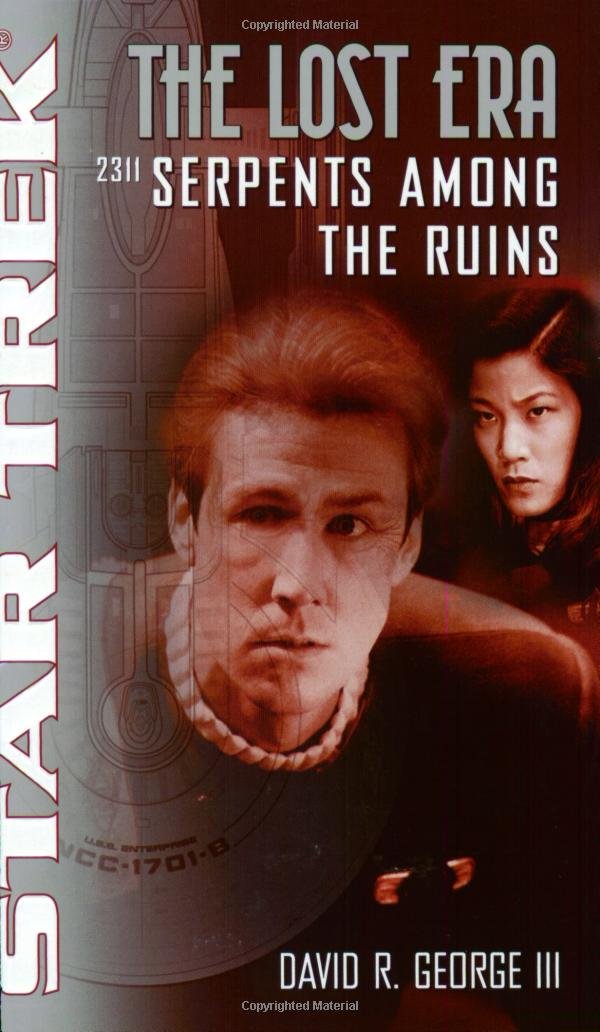 Serpents Among the Ruins: 2311 book
