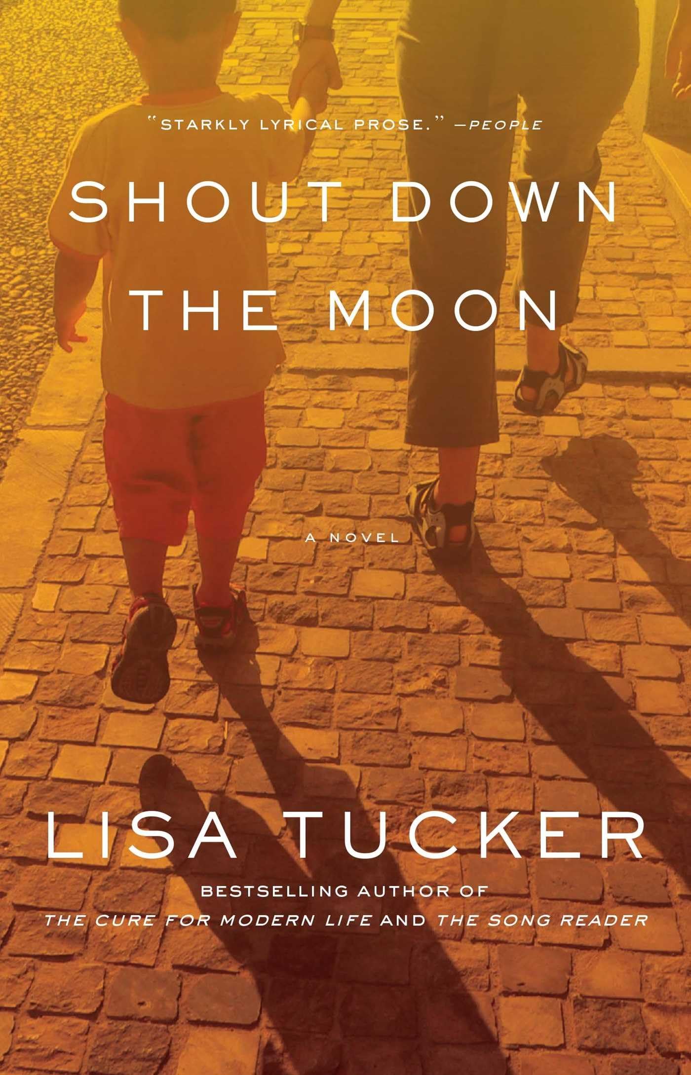 Shout Down the Moon Contemporary literature Books