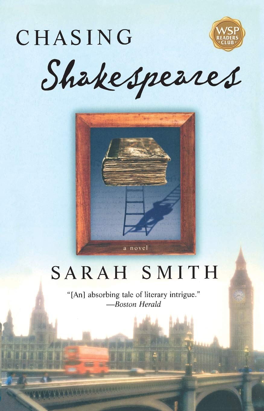 Product Image: Chasing Shakespeares: A Novel