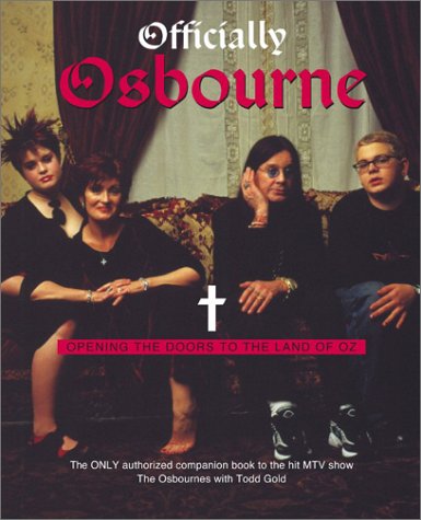Officially Osbourne: Opening the doors to the land of Oz Art & Literature