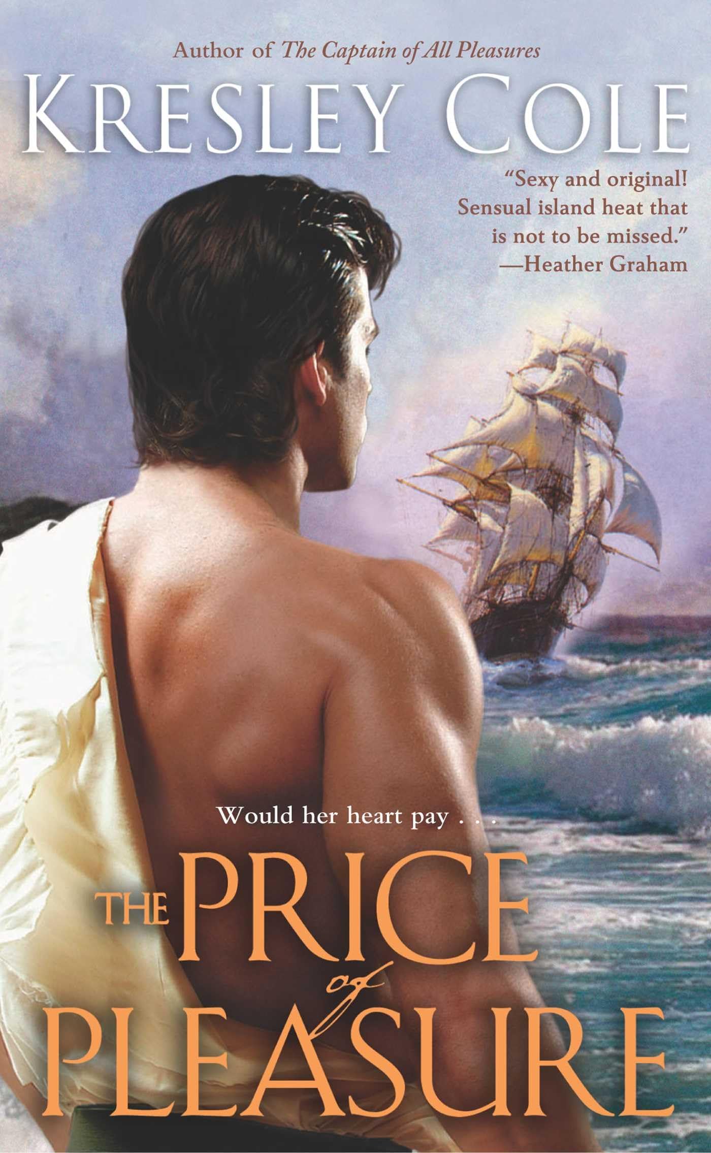 The Price of Pleasure Historical Fiction