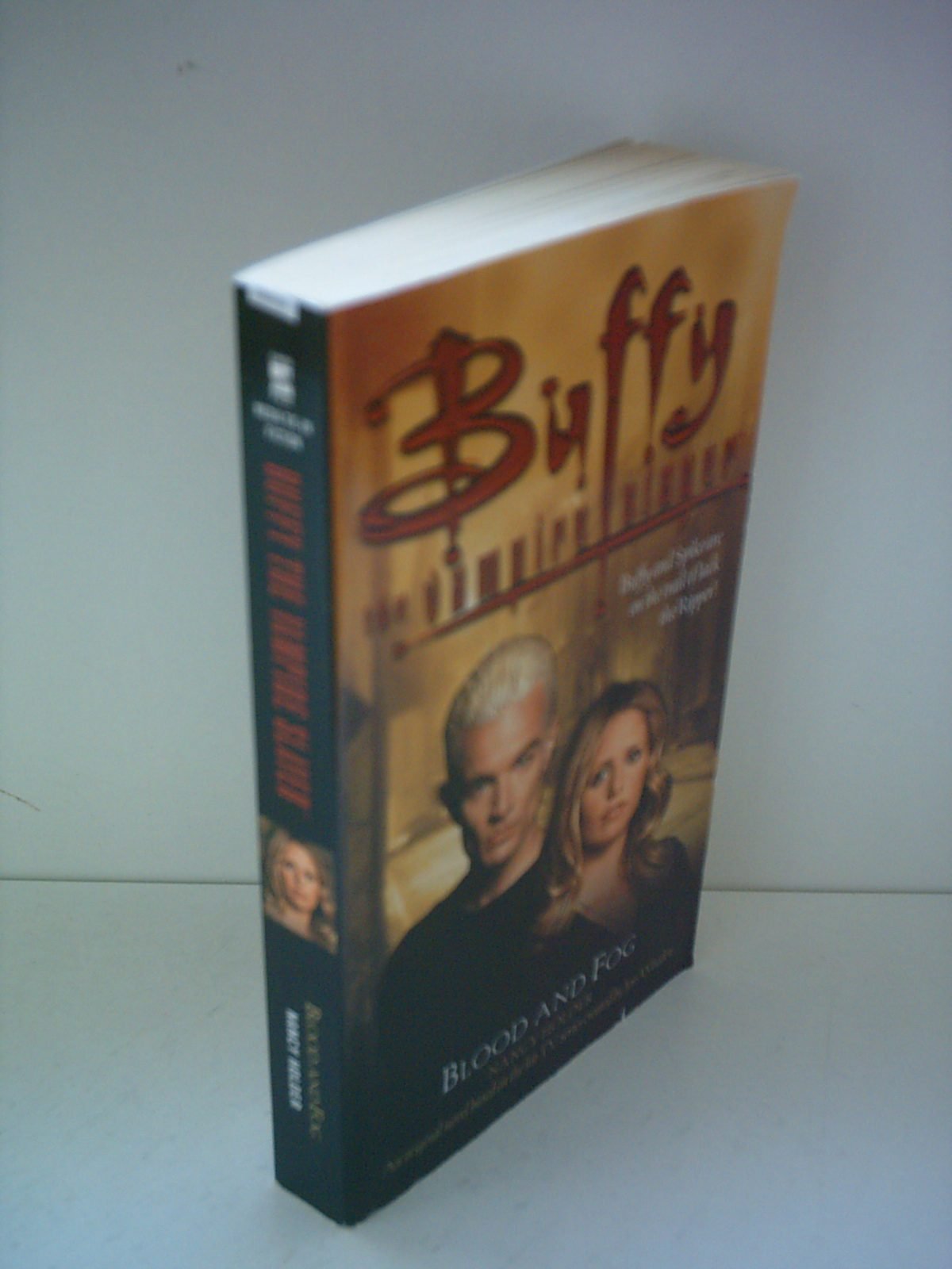 Buffy: Blood And Fog: Buffy The Vampire Slayer Horror & Mystery
