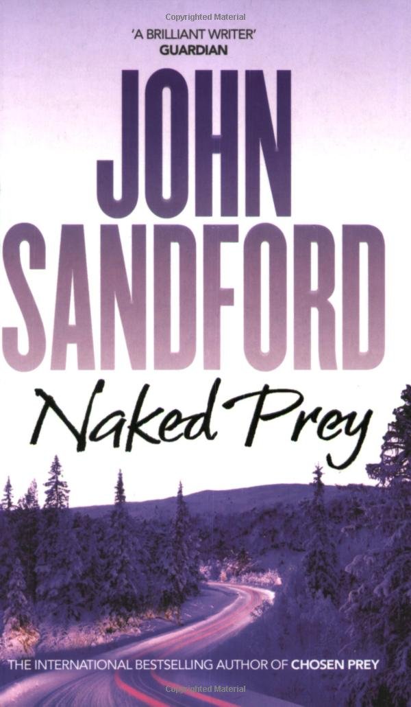 Naked Prey Contemporary literature Books