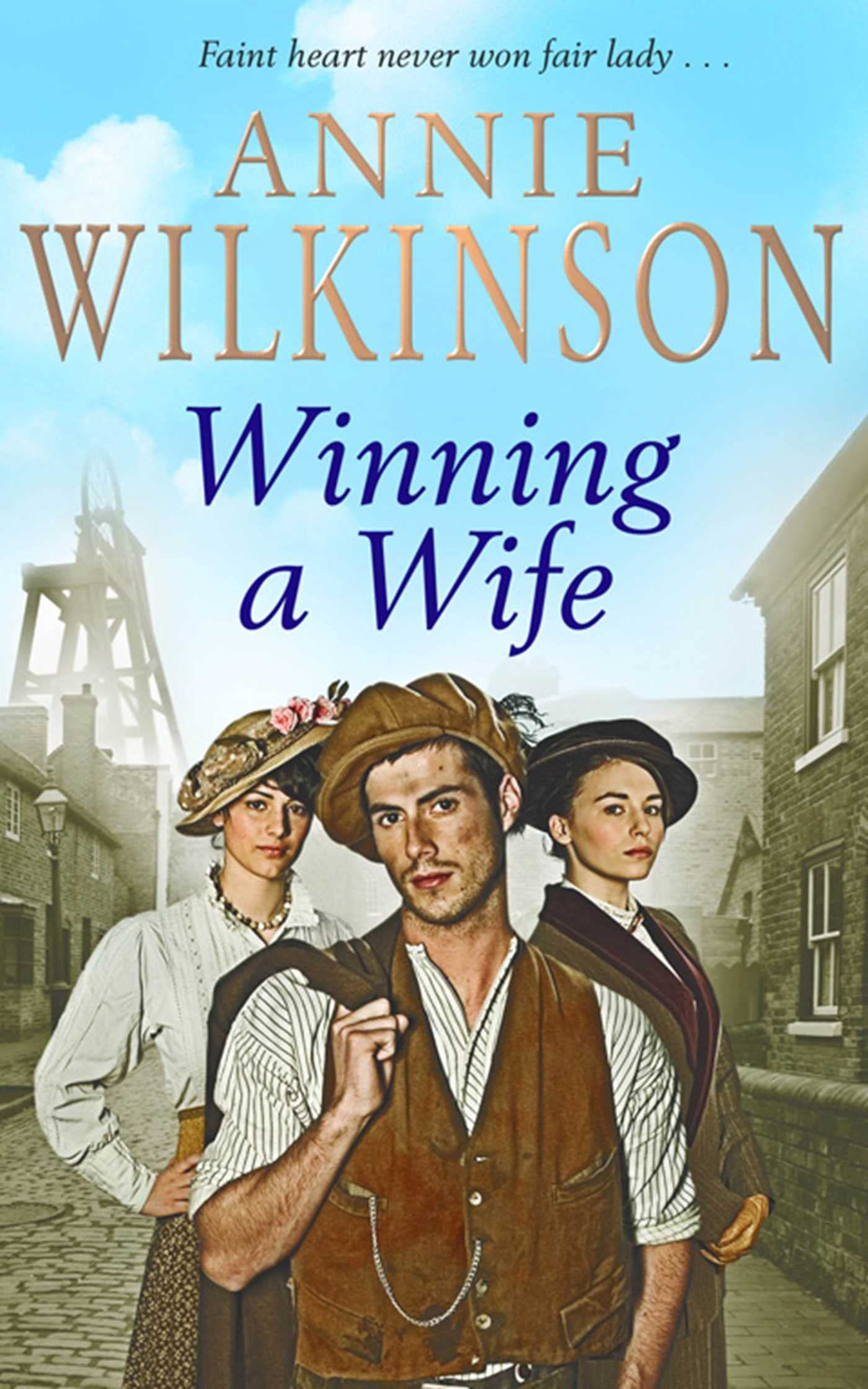 Winning a Wife Contemporary literature Books