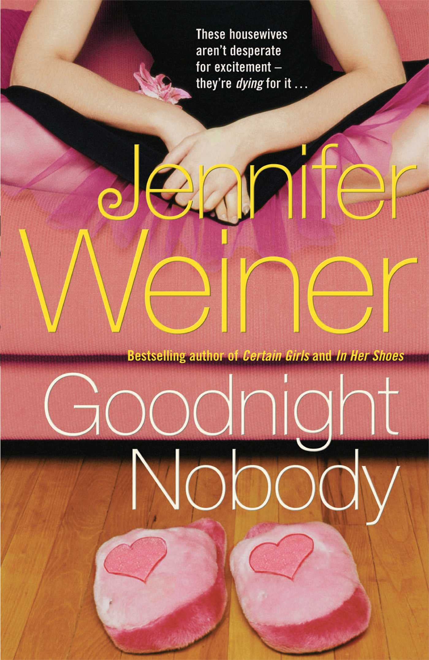 Goodnight Nobody Contemporary literature Books