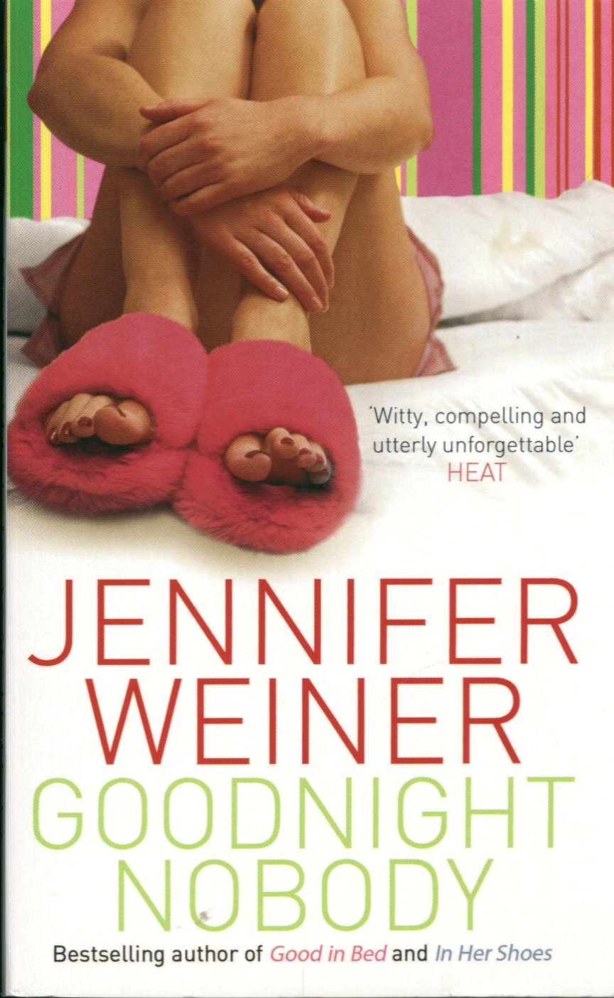Goodnight Nobody Contemporary literature Books