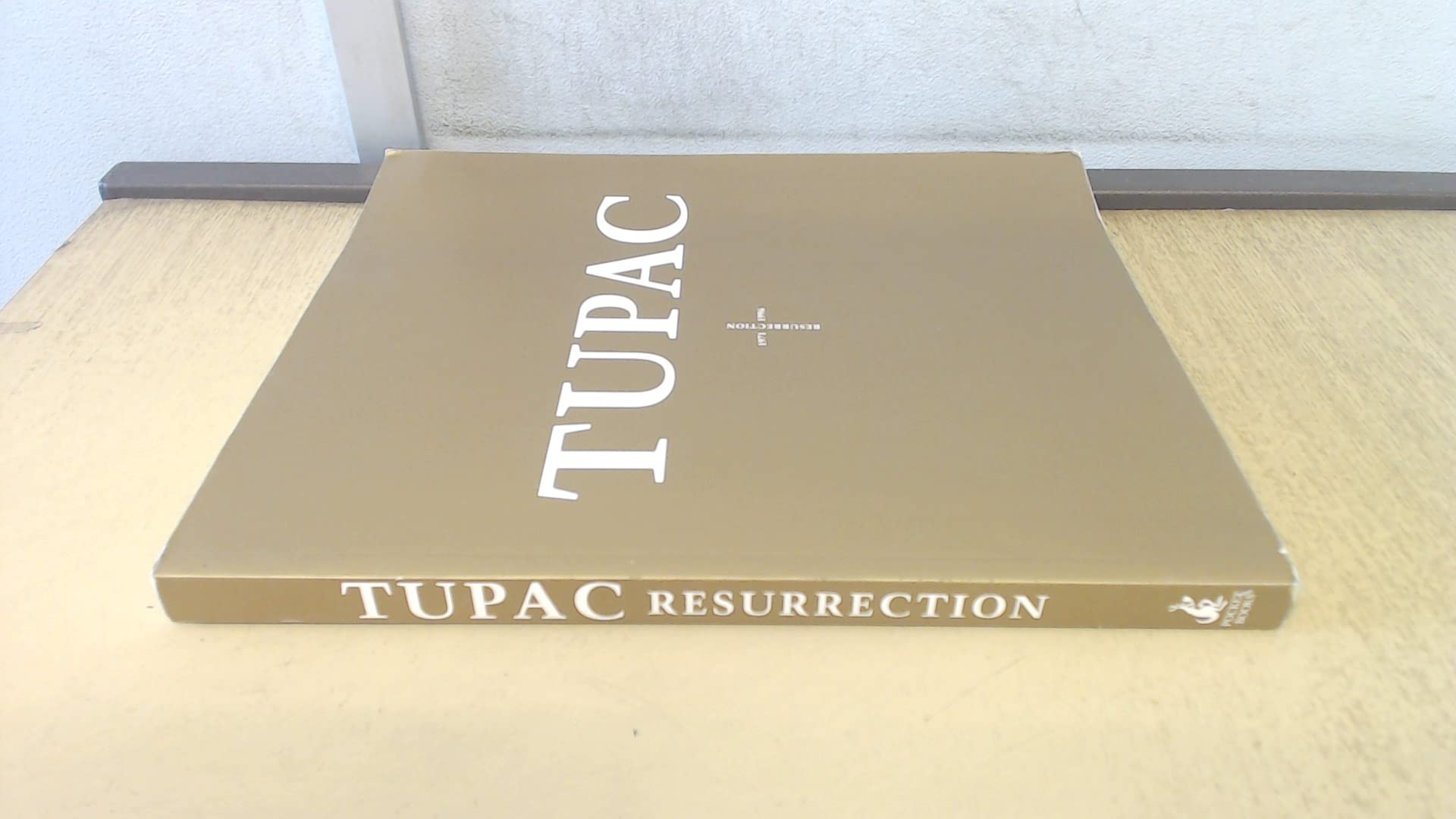 TUPAC: Resurrection: Original Concept by Afeni Shakur. Based on the Film Directed by Lauren Lazin Pop culture
