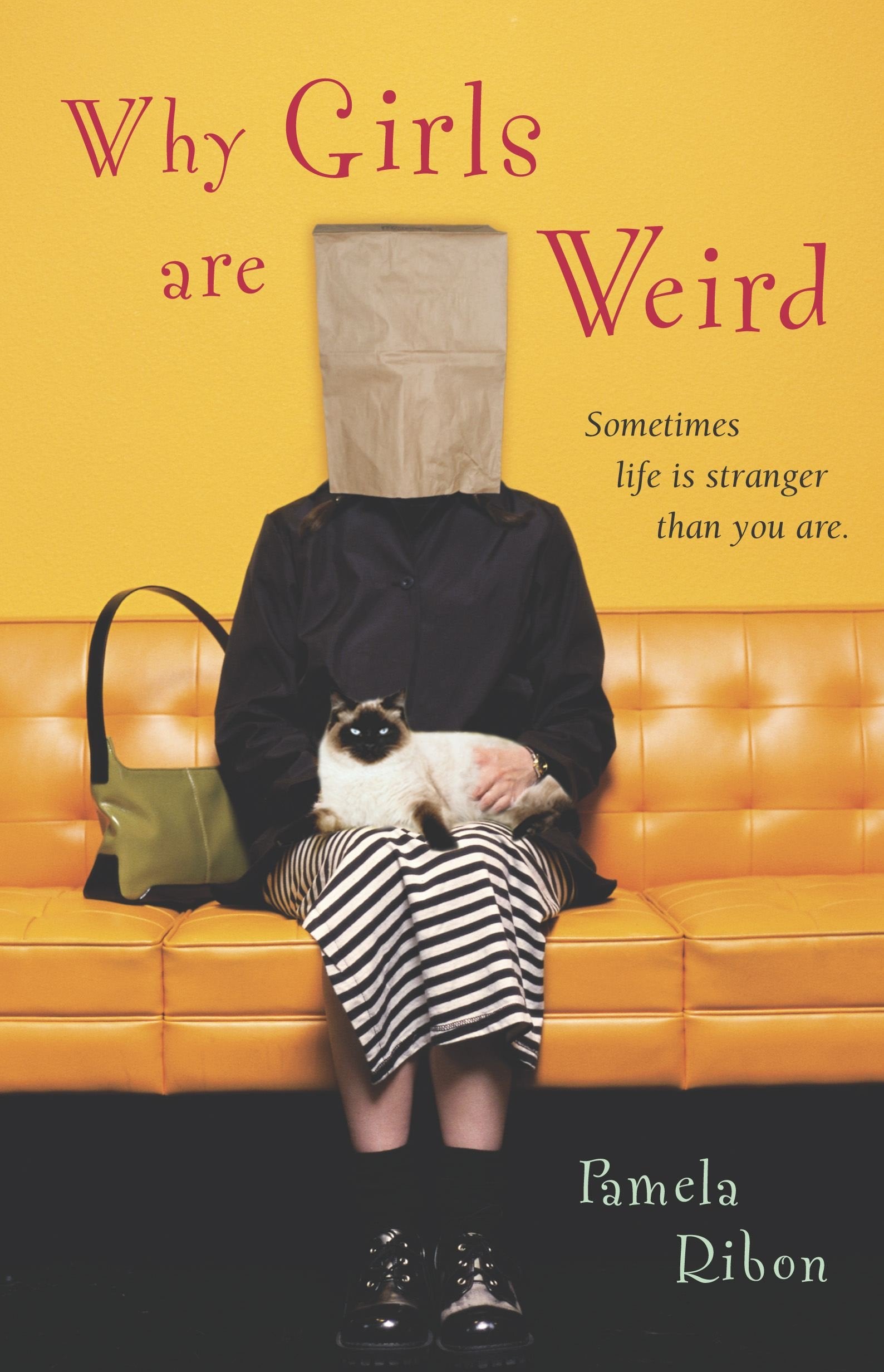 Why Girls Are Weird Contemporary literature