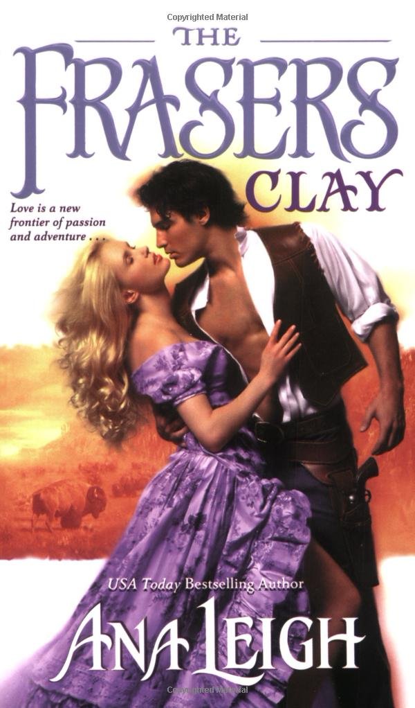 The Frasers-Clay Historical Fiction
