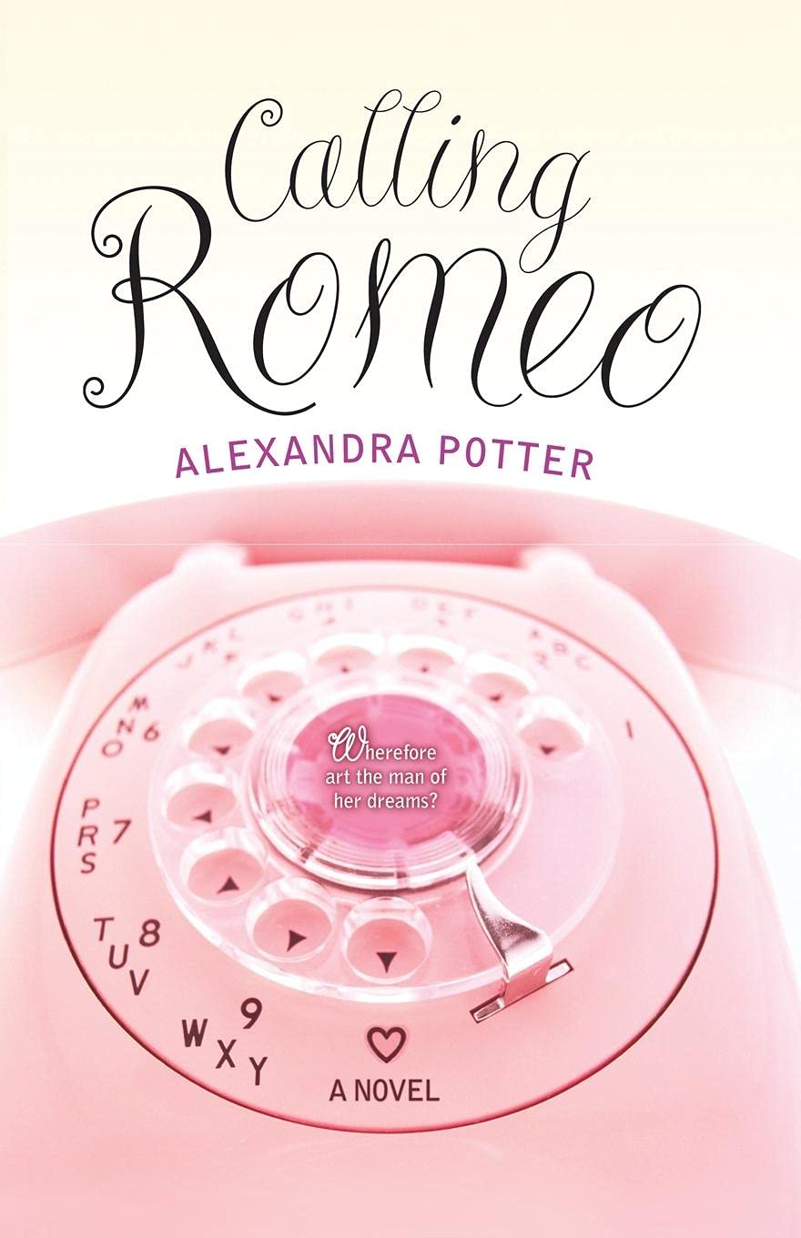 Product Image: Potter, A: CALLING ROMEO ORIGINAL/E