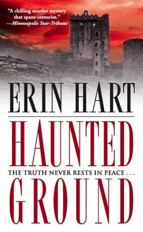 Haunted Ground: A Novel Action & Adventure