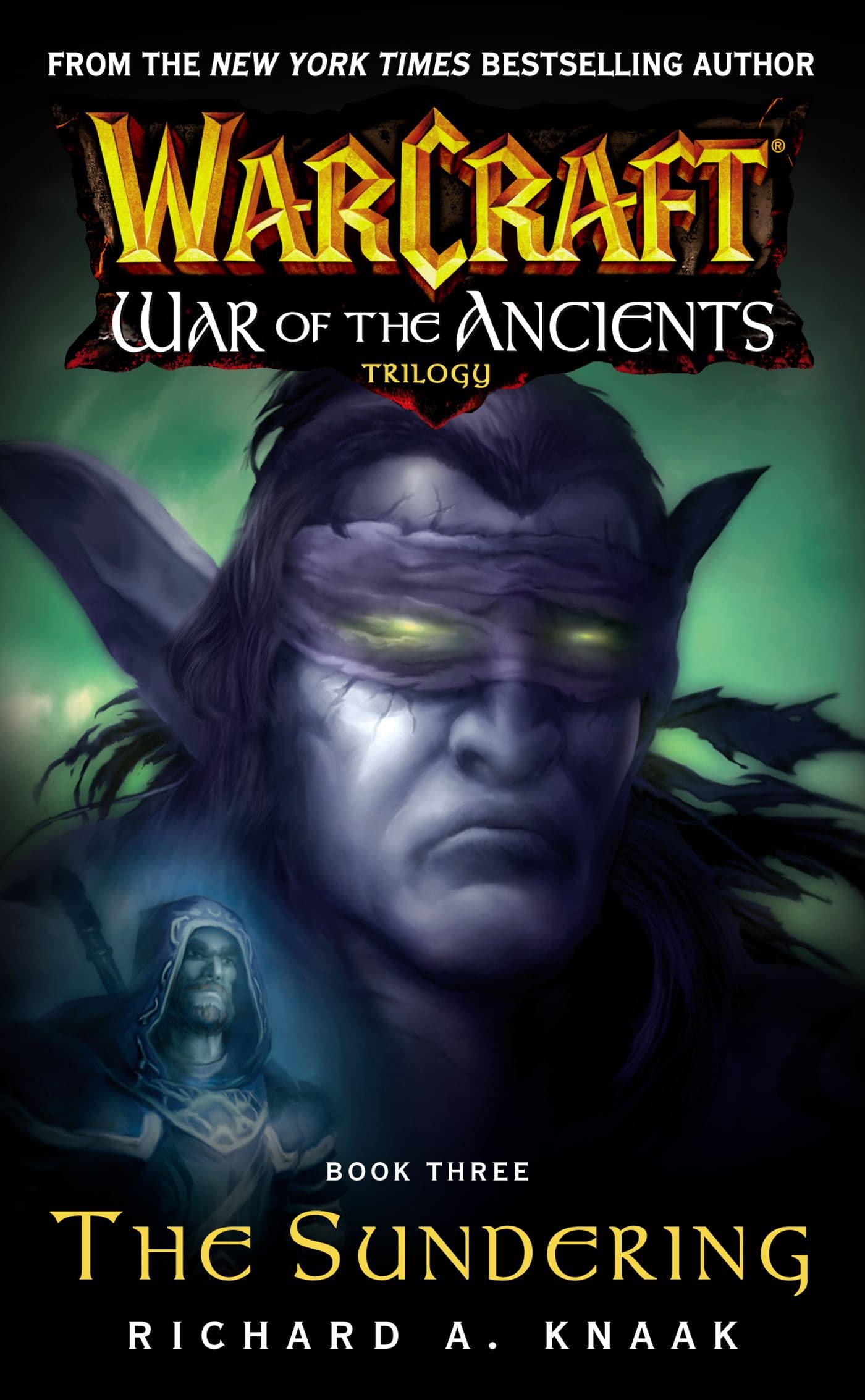 Warcraft: War of the Ancients #3: The Sundering Contemporary literature