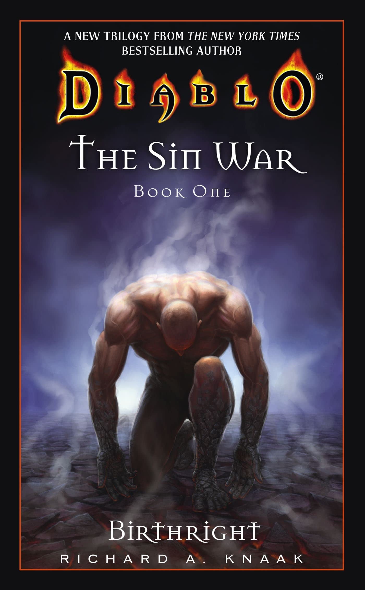 Diablo: The Sin War, No. 1: Birthright Horror & Mystery