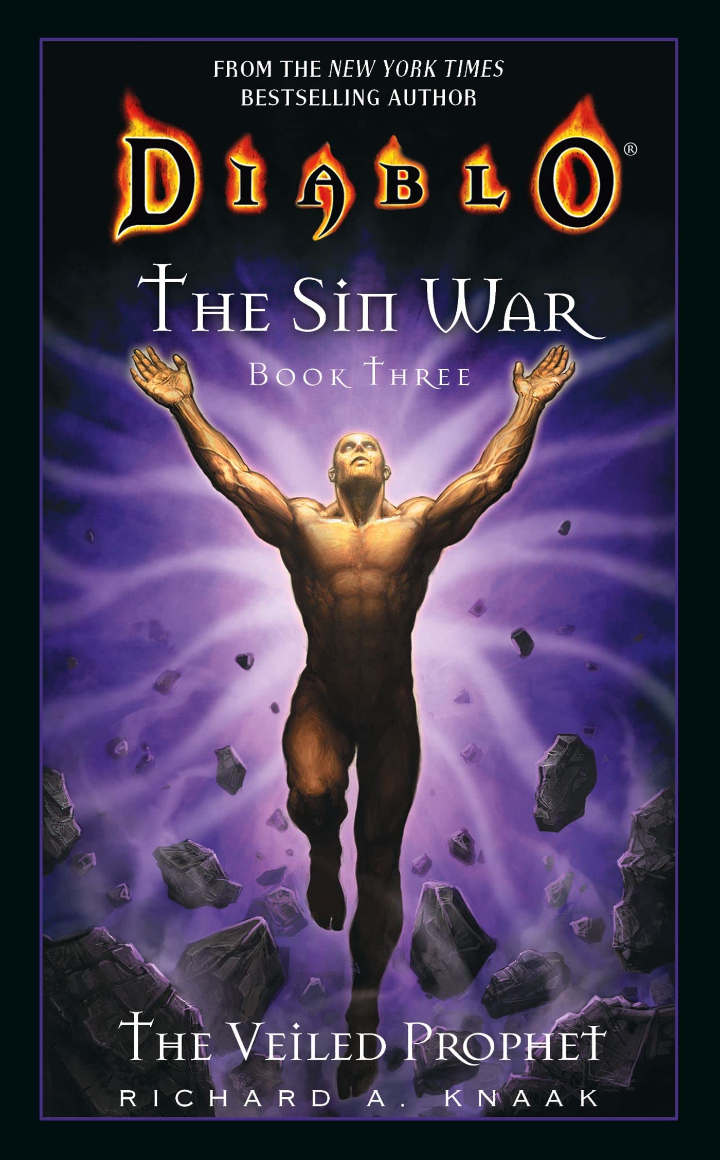 Diablo: The Sin War, No. 3: The Veiled Prophet Horror & Mystery
