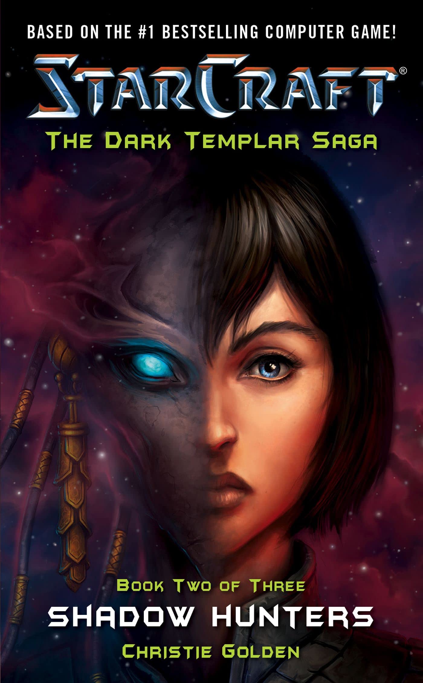 Starcraft: Dark Templar--Shadow Hunters Action & Adventure