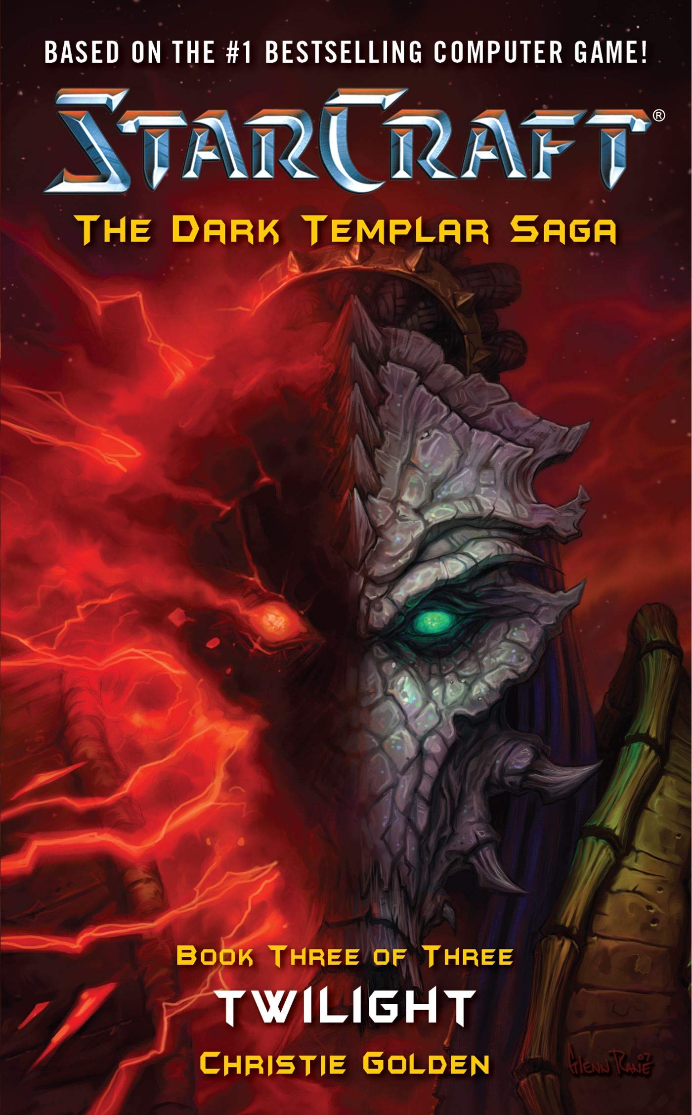 Product Image: StarCraft: Dark Templar--Twilight