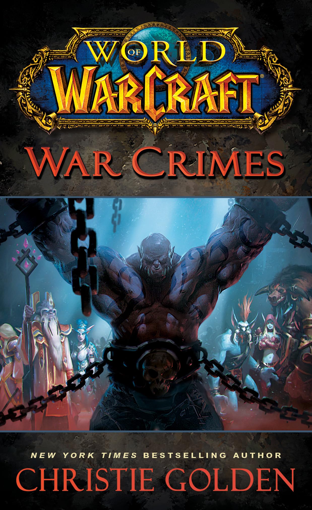 World of Warcraft: War Crimes Contemporary literature