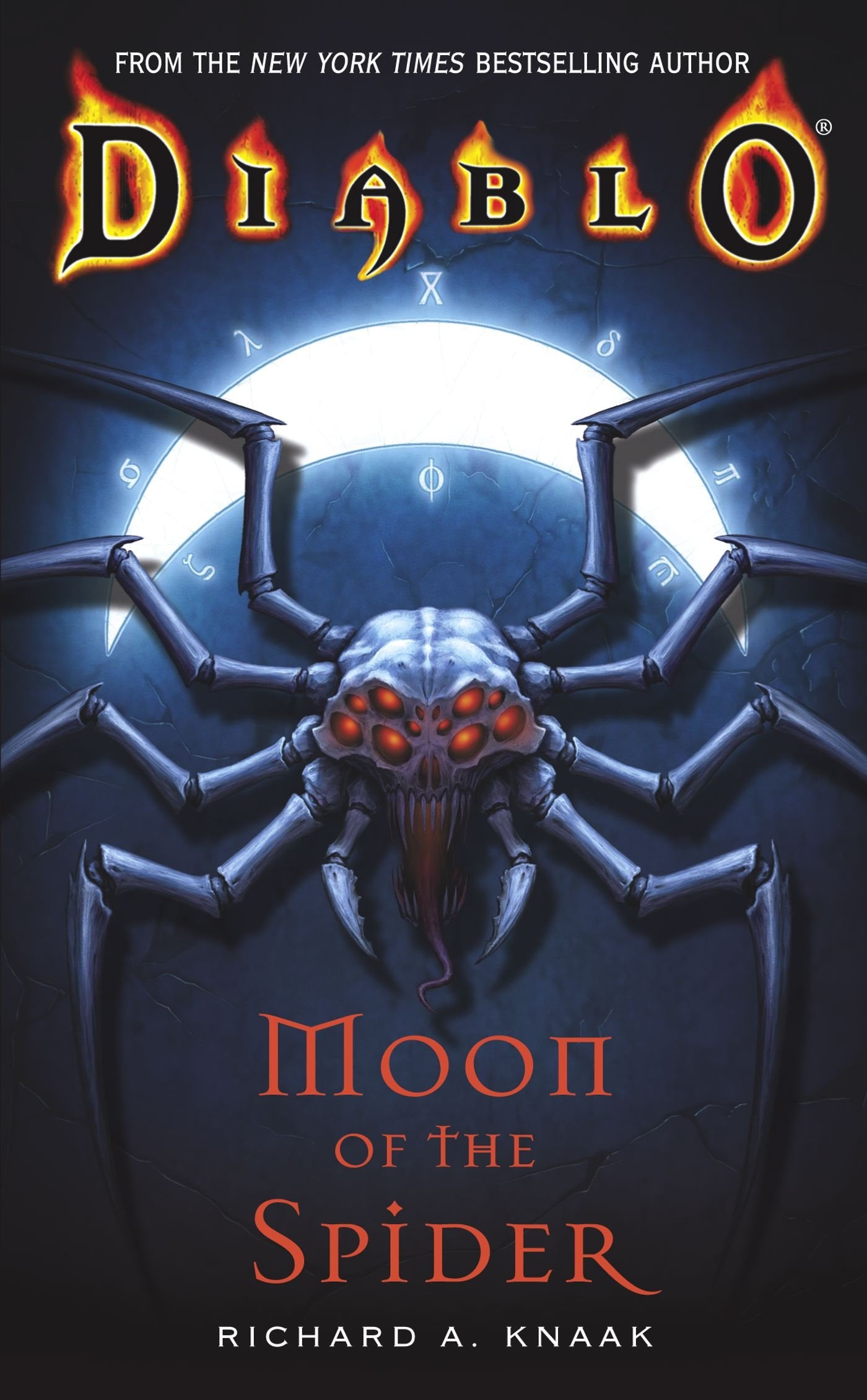 Diablo: Moon of the Spider Horror & Mystery