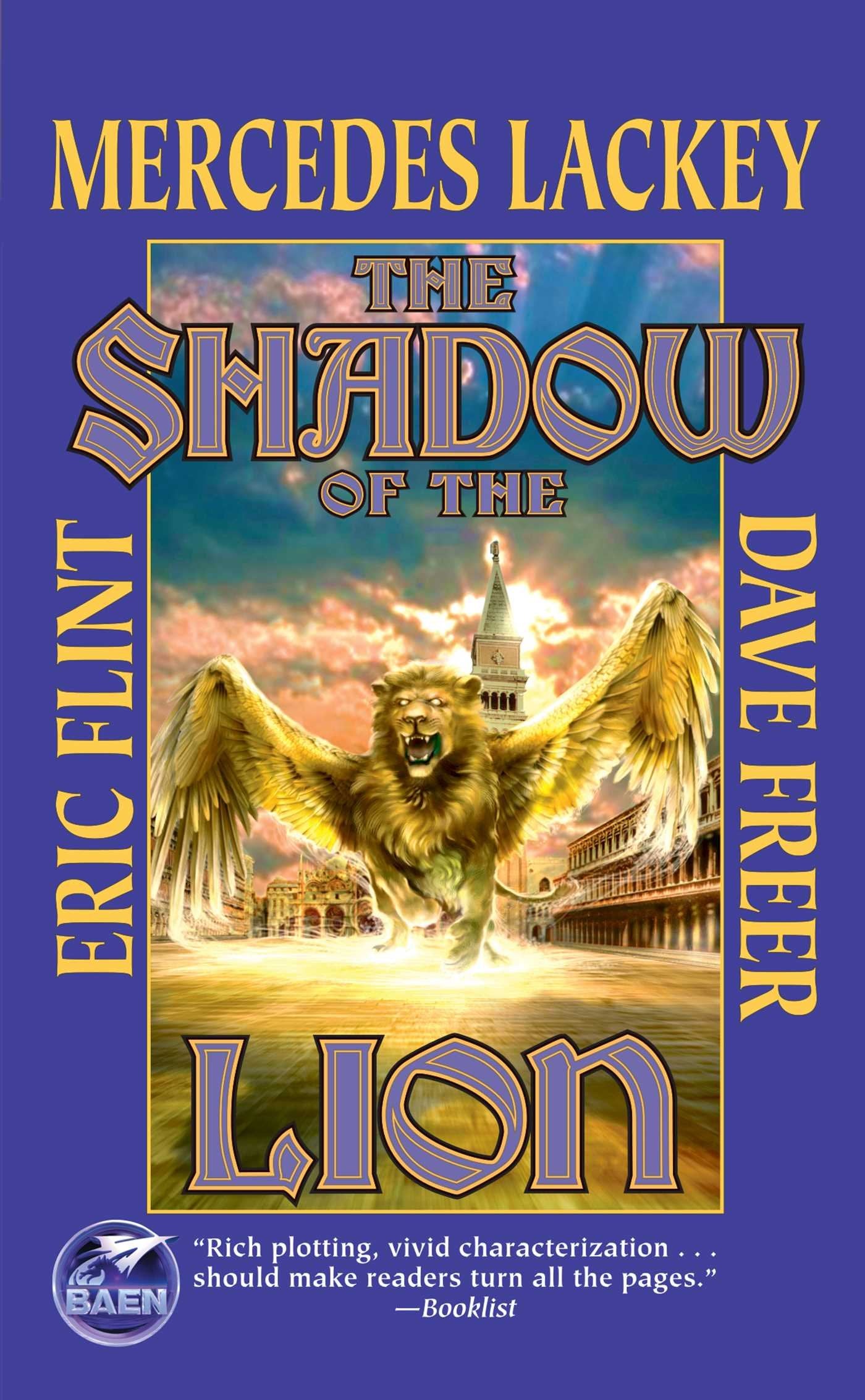The Shadow of the Lion Historical Fiction