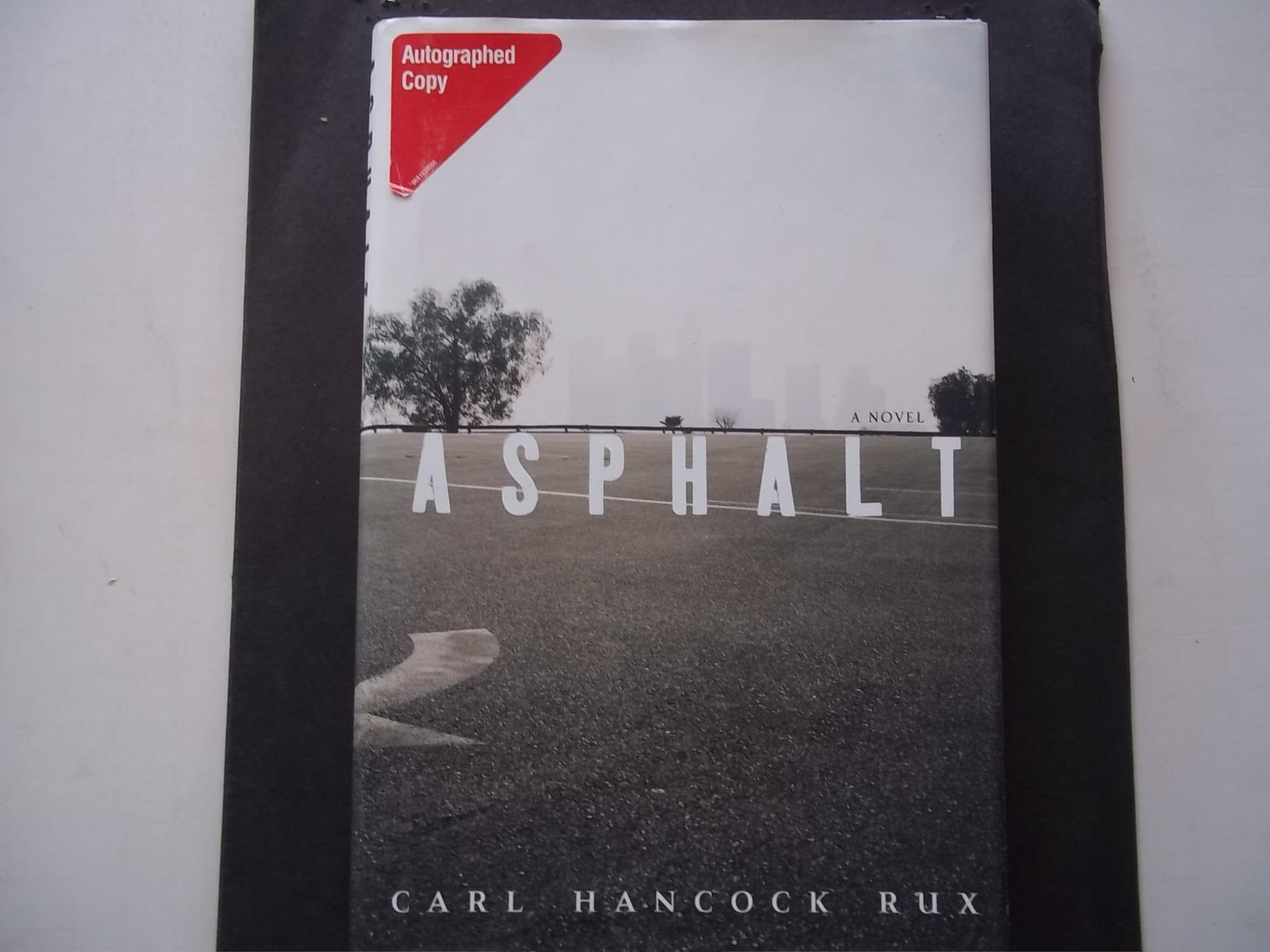 Asphalt book