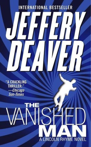 The Vanished Man Books