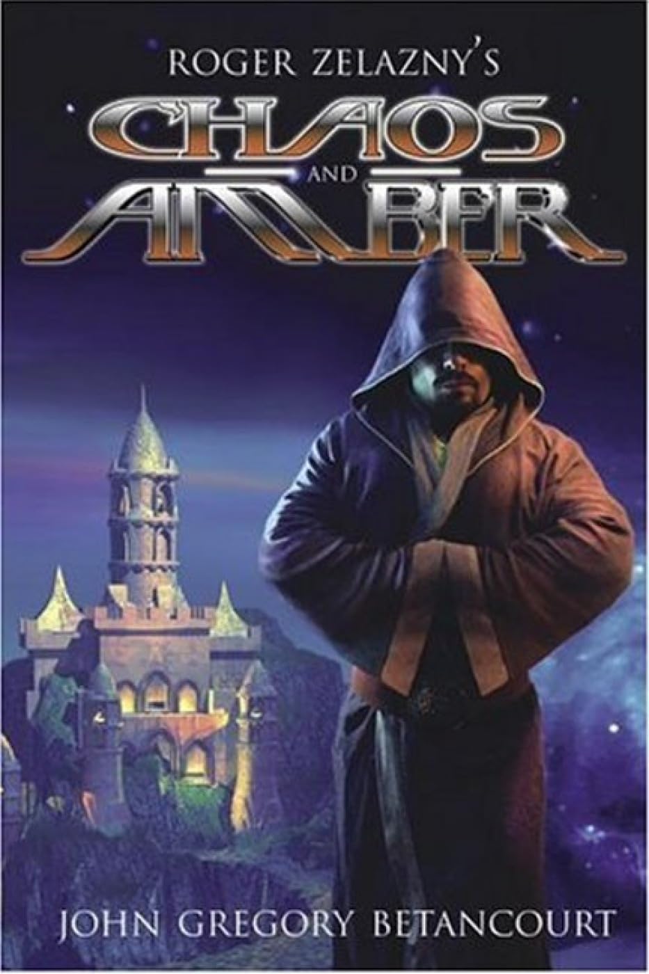 Chaos and Amber (Roger Zelazny's Dawn of Amber, Band 2) Contemporary literature