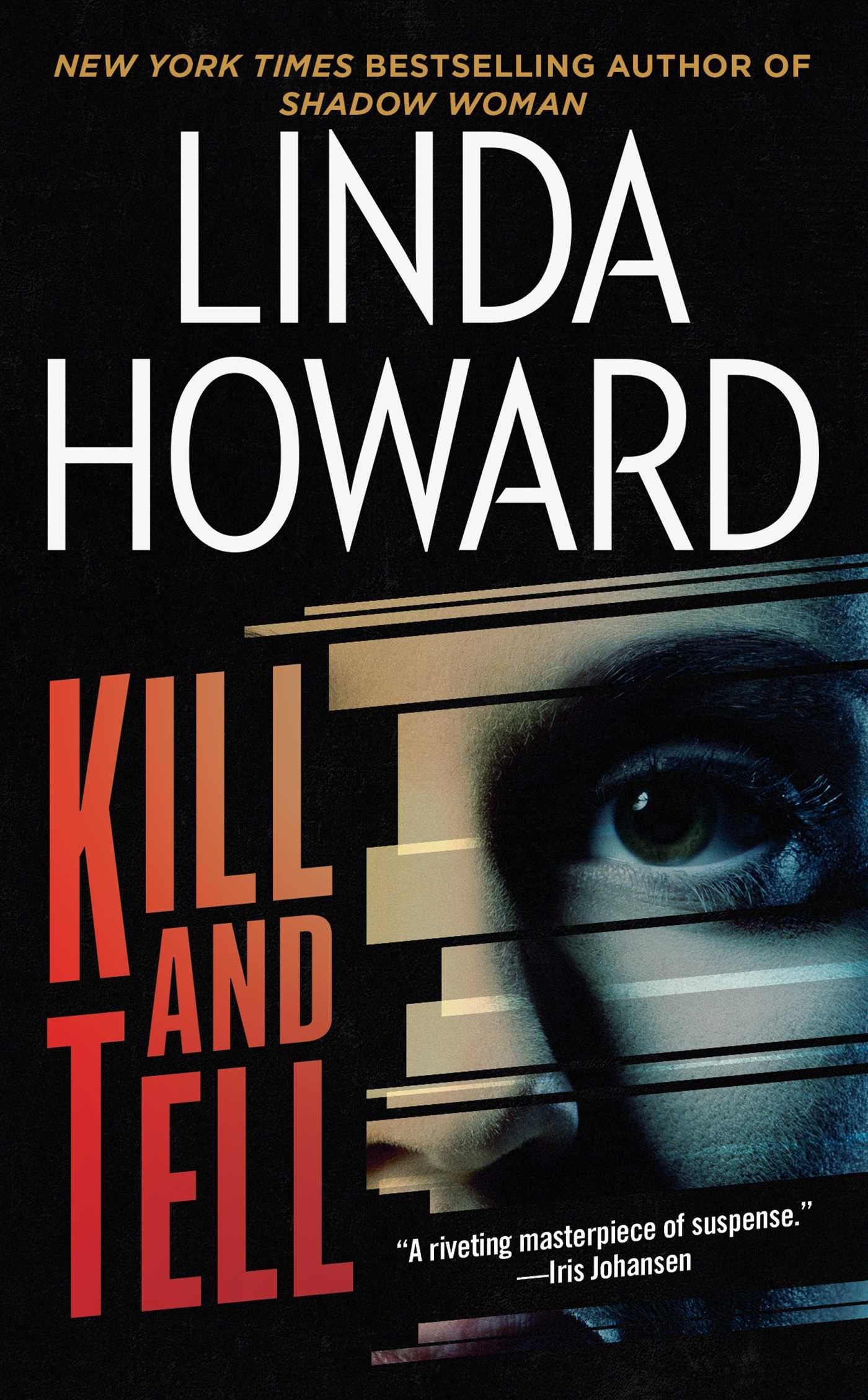 Kill and Tell Contemporary literature Books