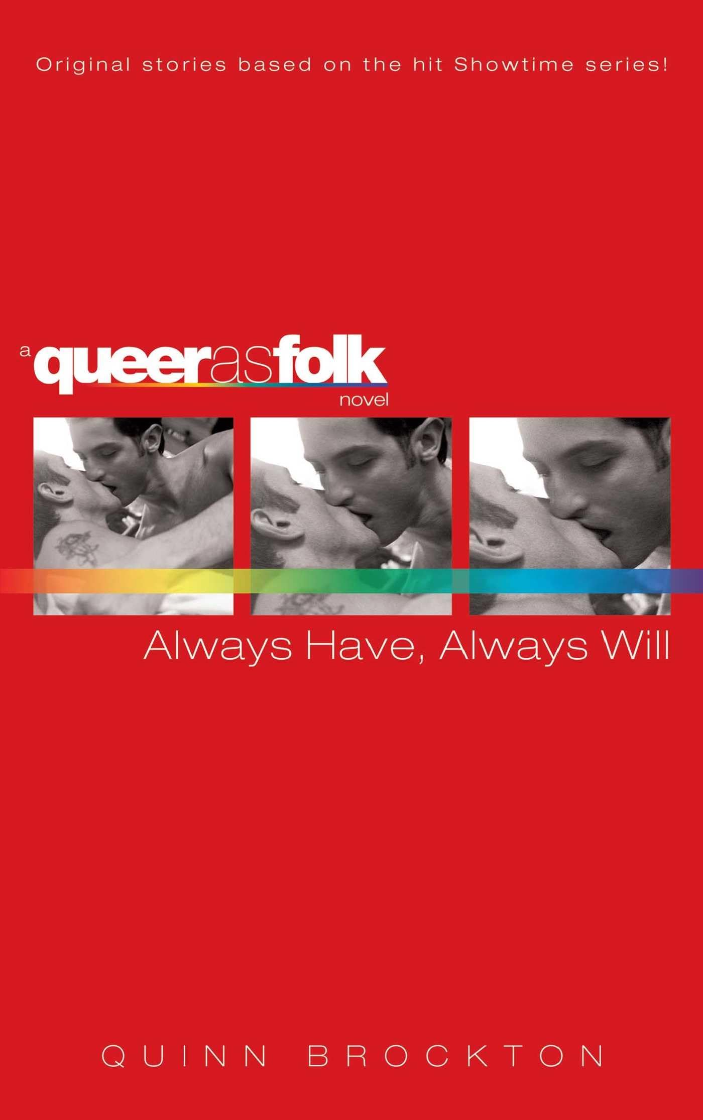Always Have, Always Will LGBTQ+ Books