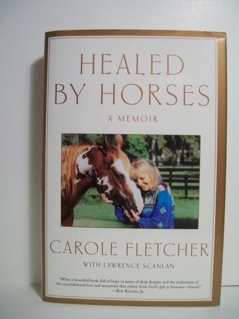 Healed by Horses: A Memoir Inspiring women