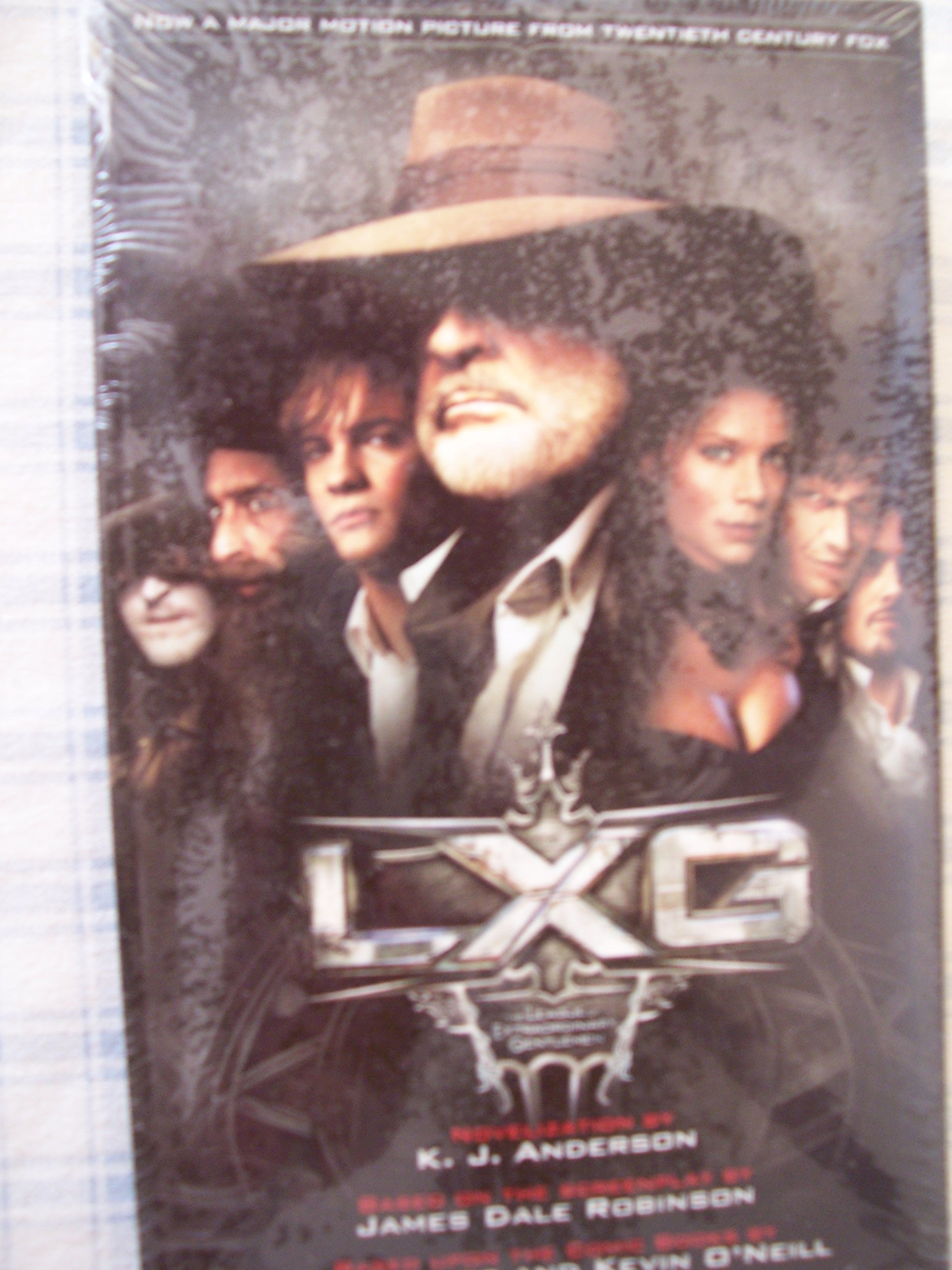 The League of Extraordinary Gentlemen Contemporary literature