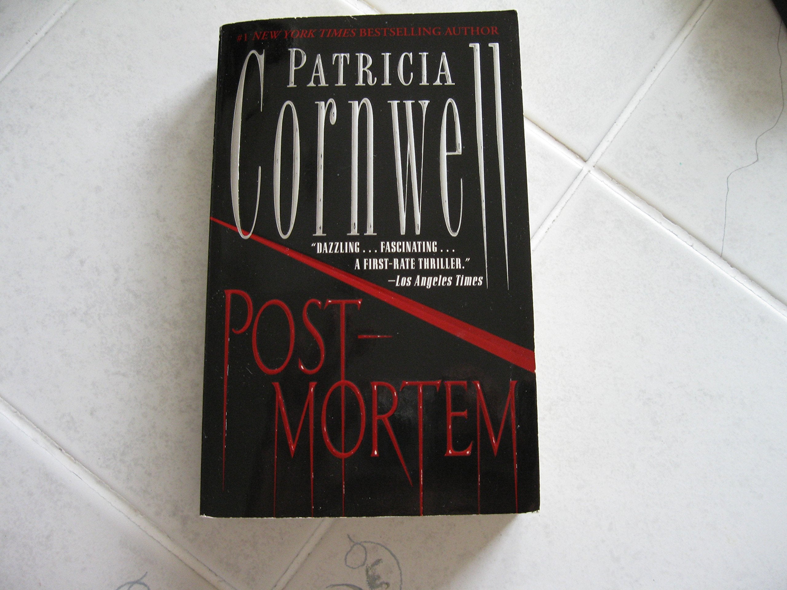 Postmortem (Kay Scarpetta, Band 1) Contemporary literature Books