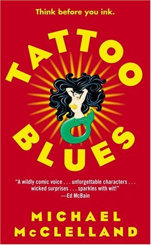 Tattoo Blues (Pocket Books Mystery) Action & Adventure