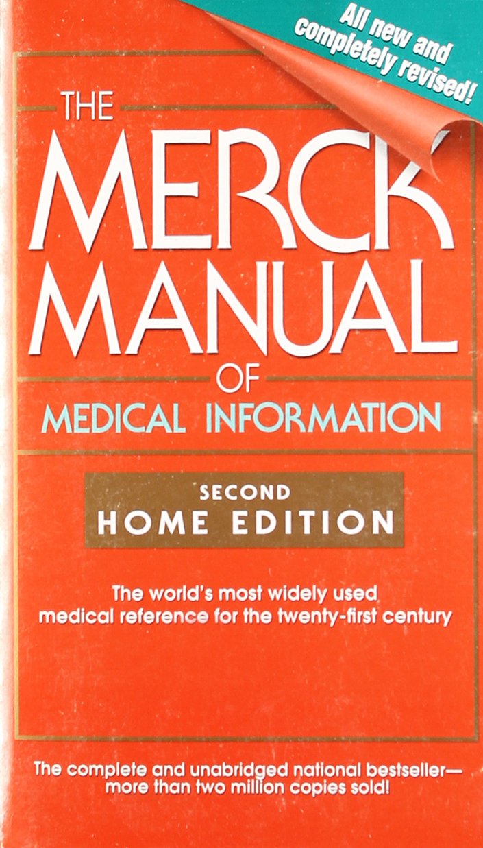 The Merck Manual of Medical Information: Second Home Edition Business & Technology