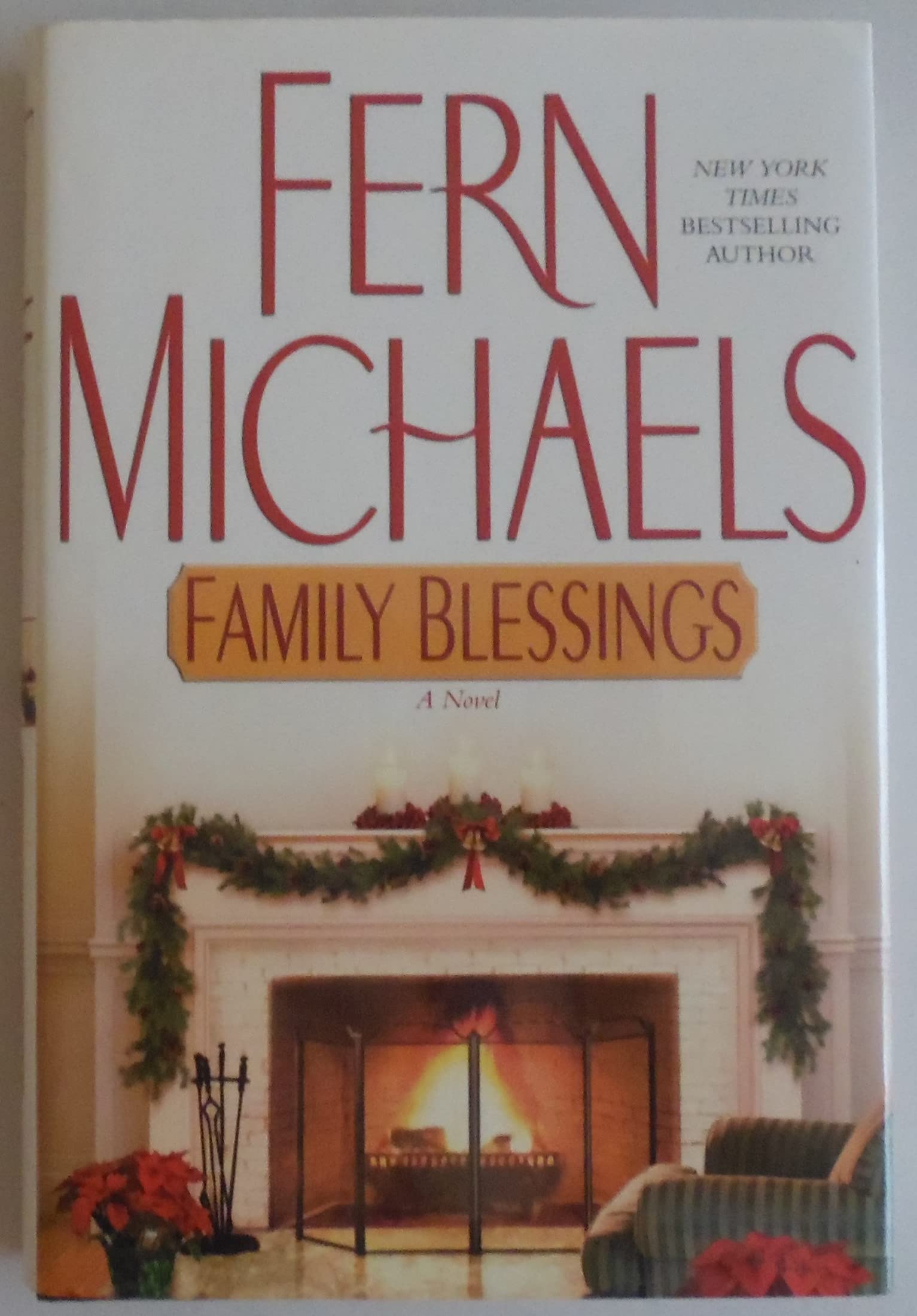 Family Blessings: A Novel Contemporary literature